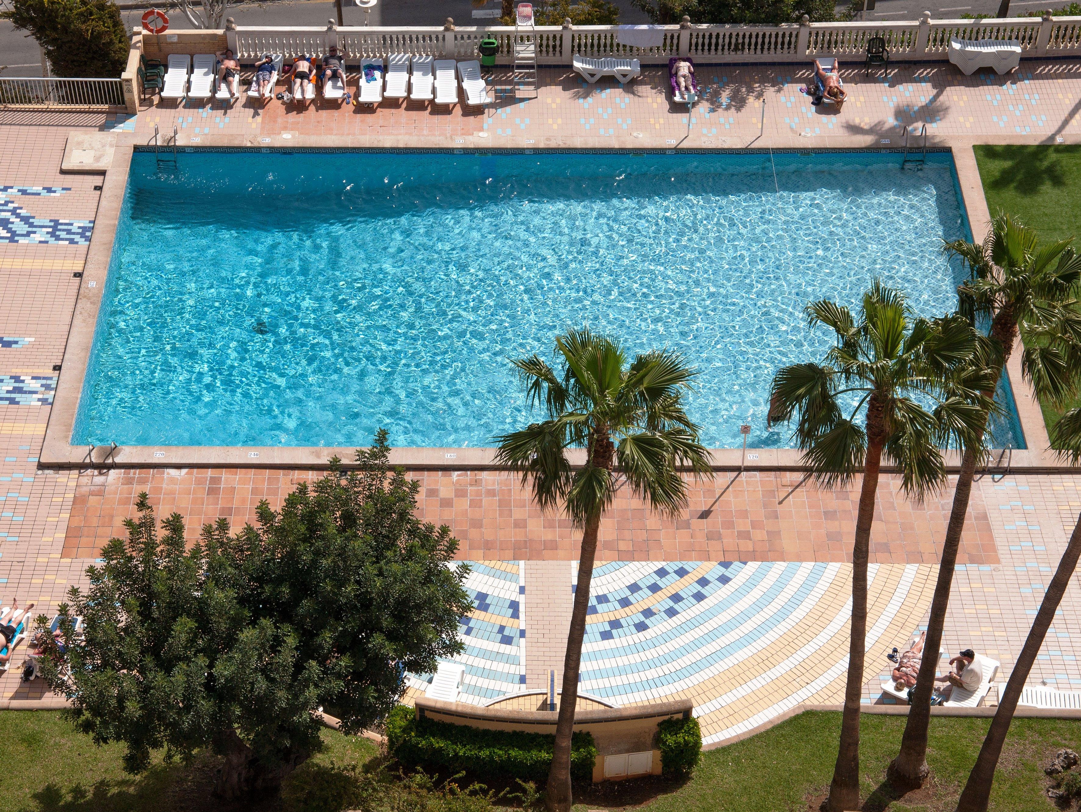 Cooks Club Calvia Beach - Adults Only Magaluf  Buitenkant foto